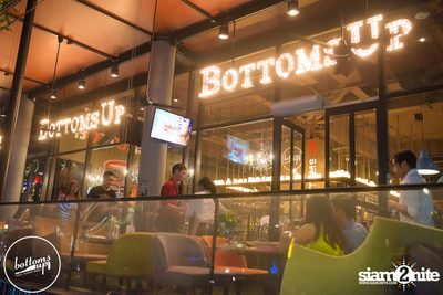 Saturday Night at BottomsUp, Thonglor — photo 1