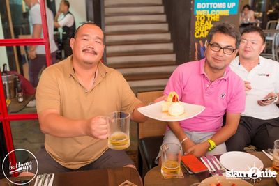 Saturday Night at BottomsUp, Thonglor — photo 30