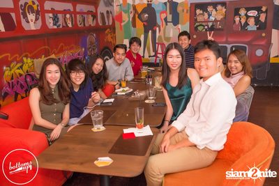 Saturday Night at BottomsUp, Thonglor — photo 32
