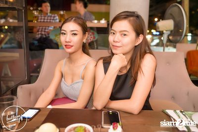 Saturday Night at BottomsUp, Thonglor — photo 35
