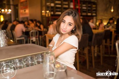 Saturday Night at BottomsUp, Thonglor — photo 43