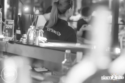 Saturday Night at BottomsUp, Thonglor — photo 57