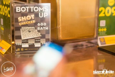 Saturday Night at BottomsUp, Thonglor — photo 58