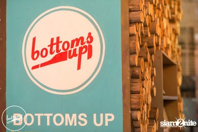 Saturday Night at BottomsUp, Thonglor — photo 66
