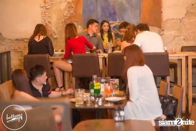 Saturday Night at BottomsUp, Thonglor — photo 69