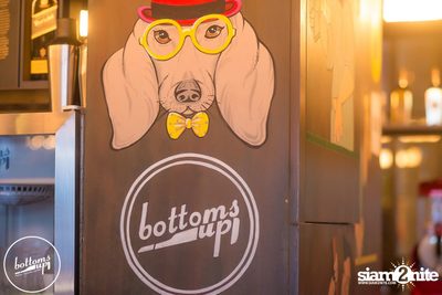 Saturday Night at BottomsUp, Thonglor — photo 79