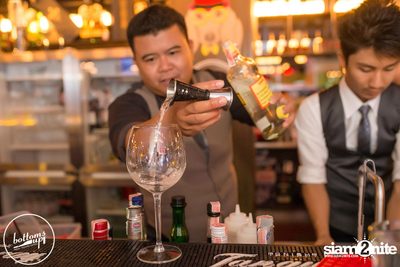 Saturday Night at BottomsUp, Thonglor — photo 80