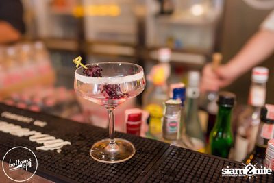 Saturday Night at BottomsUp, Thonglor — photo 82