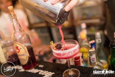 Saturday Night at BottomsUp, Thonglor — photo 89