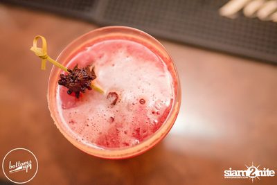 Saturday Night at BottomsUp, Thonglor — photo 91
