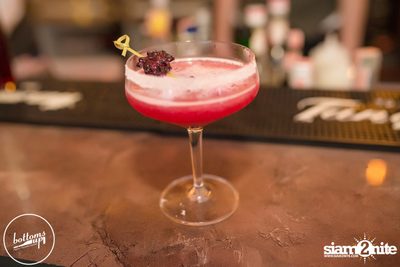Saturday Night at BottomsUp, Thonglor — photo 92