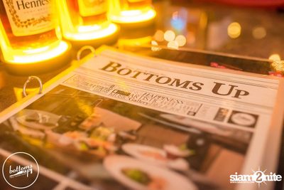 Saturday Night at BottomsUp, Thonglor — photo 94