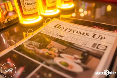 Saturday Night at BottomsUp, Thonglor — photo 95