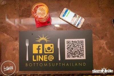 Saturday Night at BottomsUp, Thonglor — photo 96