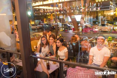 Saturday Night at BottomsUp, Thonglor — photo 100