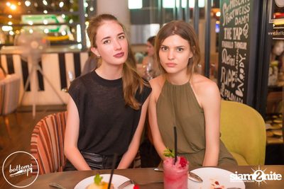 Saturday Night at BottomsUp, Thonglor — photo 104