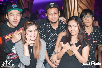 o.k.s.b. TOGETHER at NARZ Bangkok, Sukhumvit Soi 23 — photo 1
