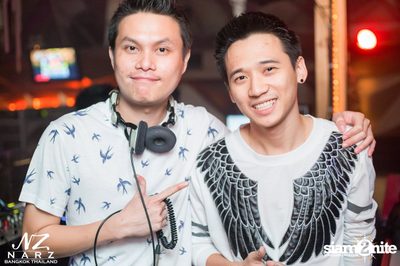 o.k.s.b. TOGETHER at NARZ Bangkok, Sukhumvit Soi 23 — photo 2
