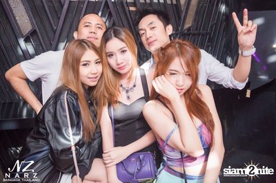 o.k.s.b. TOGETHER at NARZ Bangkok, Sukhumvit Soi 23 — photo 4