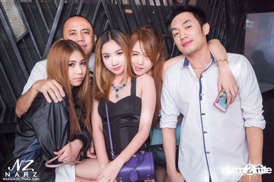 o.k.s.b. TOGETHER at NARZ Bangkok, Sukhumvit Soi 23 — photo 6