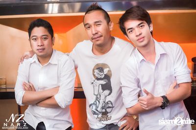 o.k.s.b. TOGETHER at NARZ Bangkok, Sukhumvit Soi 23 — photo 10