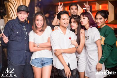 o.k.s.b. TOGETHER at NARZ Bangkok, Sukhumvit Soi 23 — photo 11