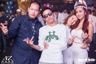 o.k.s.b. TOGETHER at NARZ Bangkok, Sukhumvit Soi 23 — photo 12