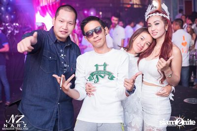 o.k.s.b. TOGETHER at NARZ Bangkok, Sukhumvit Soi 23 — photo 13