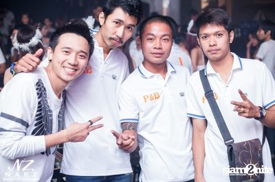 o.k.s.b. TOGETHER at NARZ Bangkok, Sukhumvit Soi 23 — photo 14