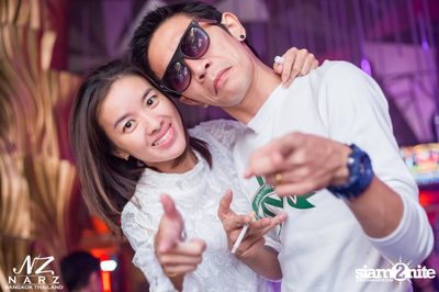 o.k.s.b. TOGETHER at NARZ Bangkok, Sukhumvit Soi 23 — photo 15