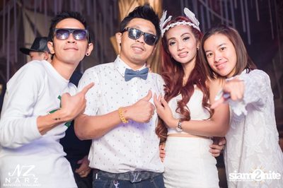 o.k.s.b. TOGETHER at NARZ Bangkok, Sukhumvit Soi 23 — photo 16