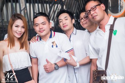 o.k.s.b. TOGETHER at NARZ Bangkok, Sukhumvit Soi 23 — photo 18