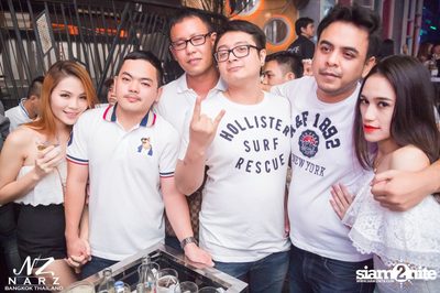 o.k.s.b. TOGETHER at NARZ Bangkok, Sukhumvit Soi 23 — photo 19