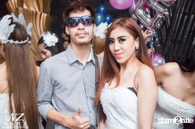 o.k.s.b. TOGETHER at NARZ Bangkok, Sukhumvit Soi 23 — photo 20