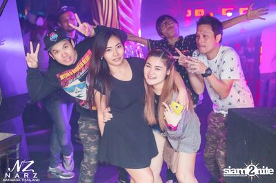 o.k.s.b. TOGETHER at NARZ Bangkok, Sukhumvit Soi 23 — photo 23