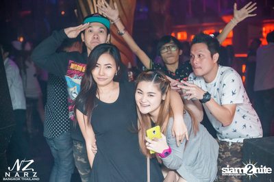 o.k.s.b. TOGETHER at NARZ Bangkok, Sukhumvit Soi 23 — photo 24