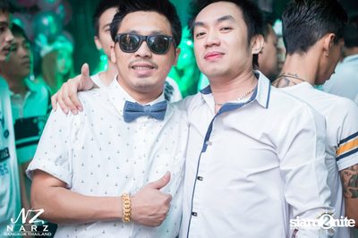 o.k.s.b. TOGETHER at NARZ Bangkok, Sukhumvit Soi 23 — photo 26