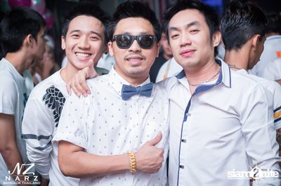 o.k.s.b. TOGETHER at NARZ Bangkok, Sukhumvit Soi 23 — photo 27