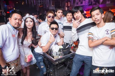 o.k.s.b. TOGETHER at NARZ Bangkok, Sukhumvit Soi 23 — photo 28