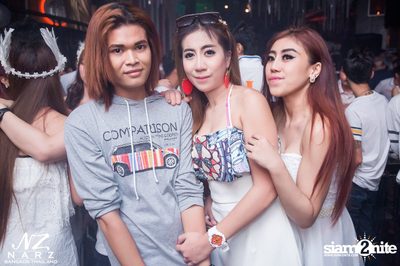 o.k.s.b. TOGETHER at NARZ Bangkok, Sukhumvit Soi 23 — photo 31