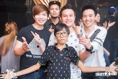 o.k.s.b. TOGETHER at NARZ Bangkok, Sukhumvit Soi 23 — photo 33