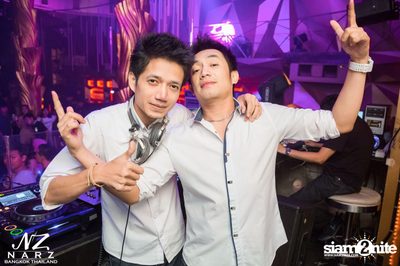 o.k.s.b. TOGETHER at NARZ Bangkok, Sukhumvit Soi 23 — photo 34
