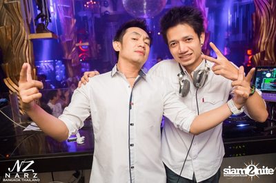 o.k.s.b. TOGETHER at NARZ Bangkok, Sukhumvit Soi 23 — photo 35