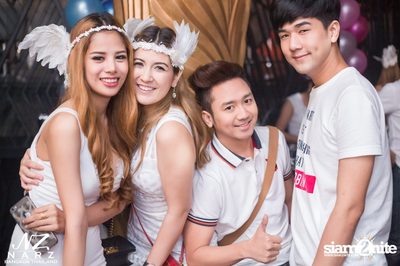 o.k.s.b. TOGETHER at NARZ Bangkok, Sukhumvit Soi 23 — photo 36