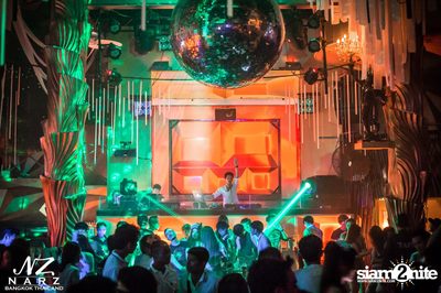 o.k.s.b. TOGETHER at NARZ Bangkok, Sukhumvit Soi 23 — photo 37