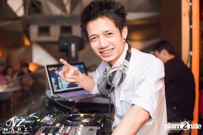 o.k.s.b. TOGETHER at NARZ Bangkok, Sukhumvit Soi 23 — photo 40