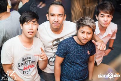 o.k.s.b. TOGETHER at NARZ Bangkok, Sukhumvit Soi 23 — photo 41