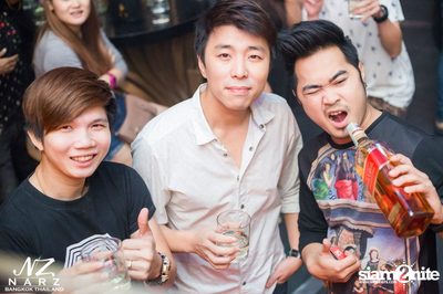 o.k.s.b. TOGETHER at NARZ Bangkok, Sukhumvit Soi 23 — photo 42