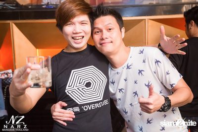 o.k.s.b. TOGETHER at NARZ Bangkok, Sukhumvit Soi 23 — photo 46