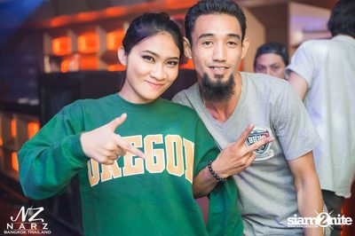 o.k.s.b. TOGETHER at NARZ Bangkok, Sukhumvit Soi 23 — photo 50